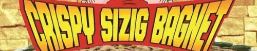 Crispy Sizig Bagnet - Quirino Highway logo